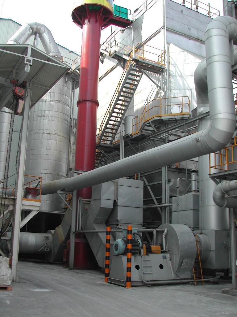 Dongwha GNP Waste Heat Boiler